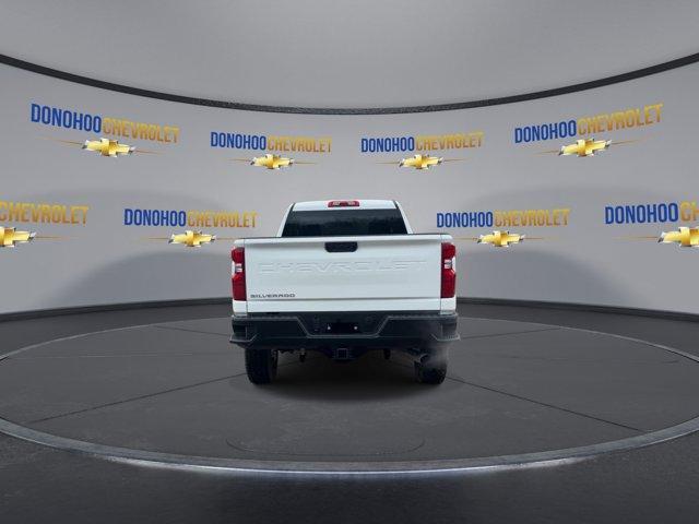 new 2025 Chevrolet Silverado 2500 car, priced at $45,270
