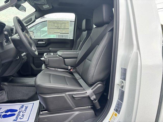 new 2025 Chevrolet Silverado 2500 car, priced at $45,270