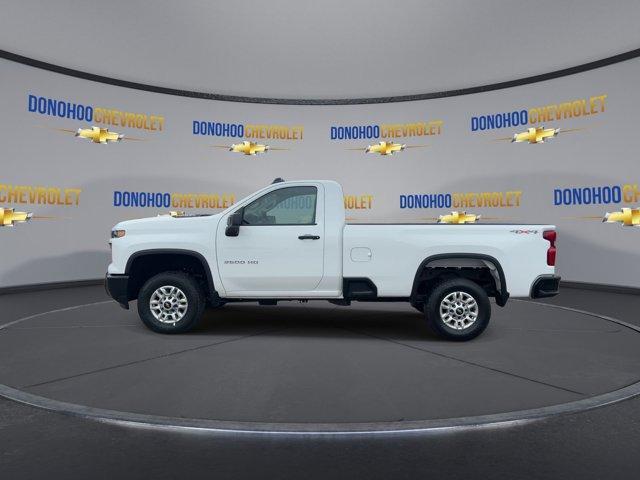 new 2025 Chevrolet Silverado 2500 car, priced at $45,270