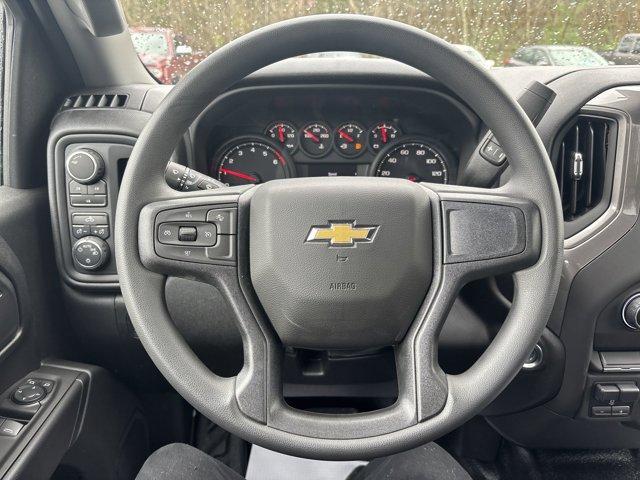 new 2025 Chevrolet Silverado 2500 car, priced at $45,270