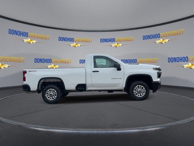 new 2025 Chevrolet Silverado 2500 car, priced at $45,270
