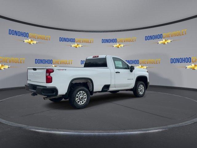 new 2025 Chevrolet Silverado 2500 car, priced at $45,270