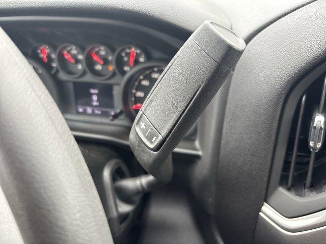 new 2025 Chevrolet Silverado 2500 car, priced at $45,270