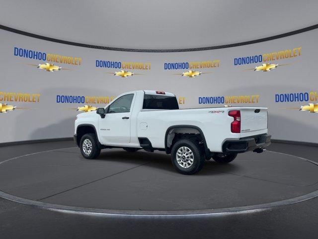 new 2025 Chevrolet Silverado 2500 car, priced at $45,270