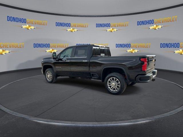 new 2025 Chevrolet Silverado 2500 car, priced at $71,725