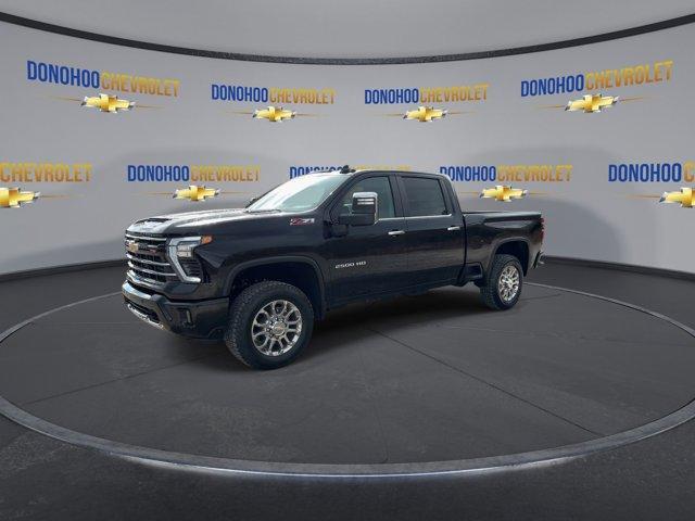 new 2025 Chevrolet Silverado 2500 car, priced at $71,725