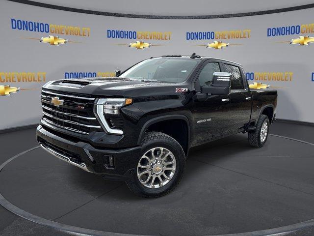 new 2025 Chevrolet Silverado 2500 car, priced at $71,725