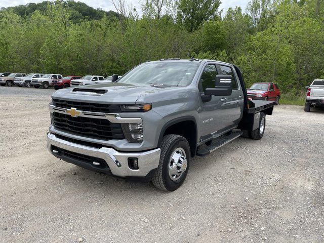 new 2024 Chevrolet Silverado 3500 car, priced at $65,038