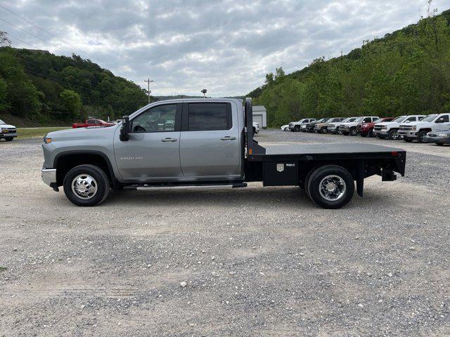 new 2024 Chevrolet Silverado 3500 car, priced at $65,038