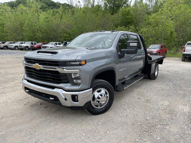 new 2024 Chevrolet Silverado 3500 car, priced at $65,038