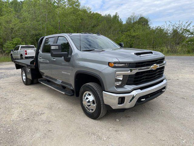 new 2024 Chevrolet Silverado 3500 car, priced at $65,038