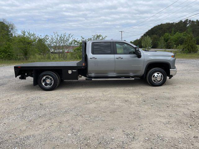 new 2024 Chevrolet Silverado 3500 car, priced at $65,038