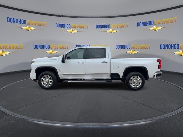 new 2025 Chevrolet Silverado 2500 car, priced at $73,910