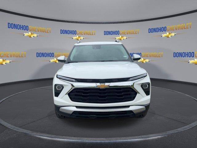 new 2025 Chevrolet TrailBlazer car, priced at $25,334