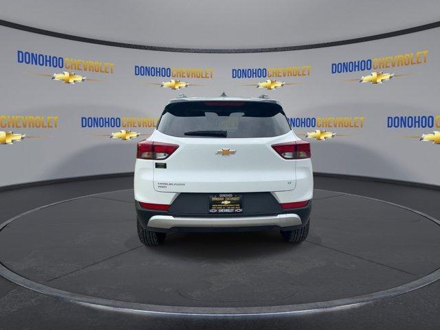 new 2025 Chevrolet TrailBlazer car, priced at $25,334