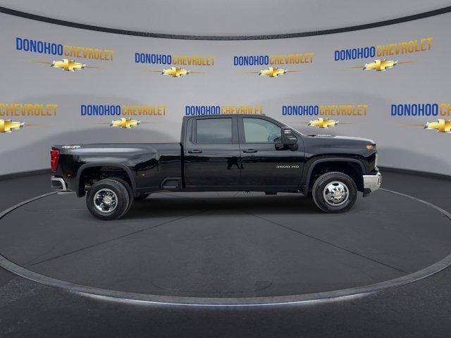 new 2025 Chevrolet Silverado 3500 car, priced at $58,095