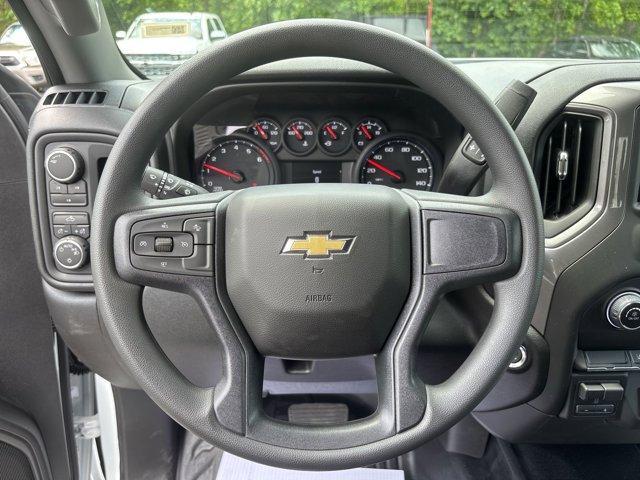 new 2025 Chevrolet Silverado 2500 car, priced at $48,835