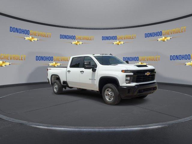 new 2025 Chevrolet Silverado 2500 car, priced at $48,835