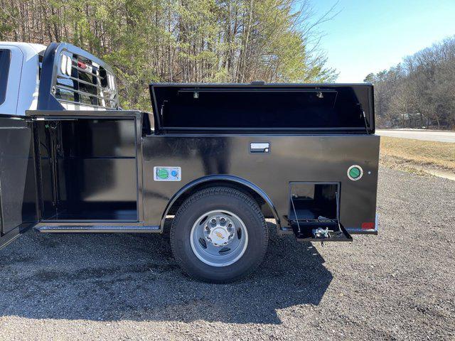 new 2024 Chevrolet Silverado 3500 car, priced at $71,828