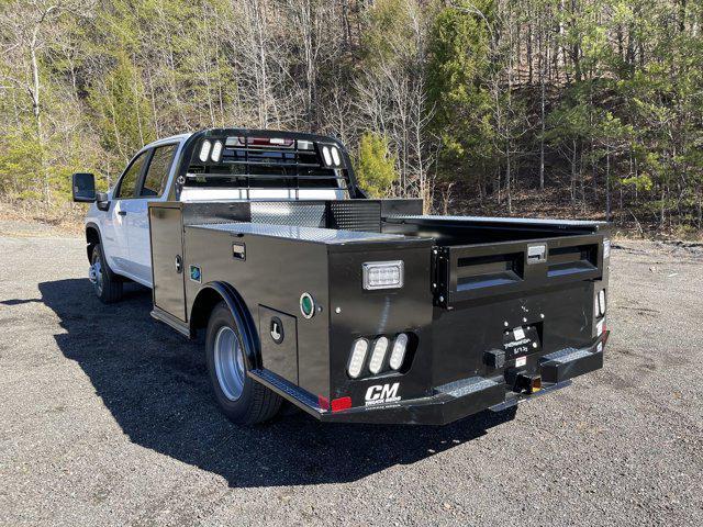 new 2024 Chevrolet Silverado 3500 car, priced at $71,828