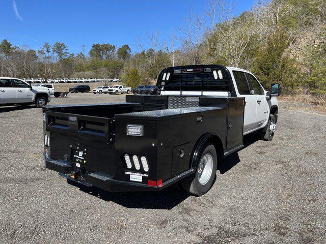 new 2024 Chevrolet Silverado 3500 car, priced at $71,828