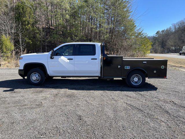 new 2024 Chevrolet Silverado 3500 car, priced at $71,828