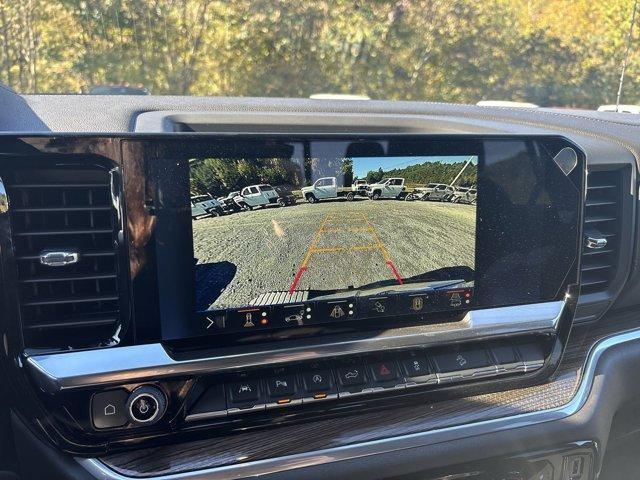 new 2026 Chevrolet Silverado 1500 car, priced at $58,785