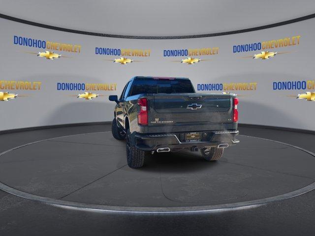 new 2026 Chevrolet Silverado 1500 car, priced at $58,785