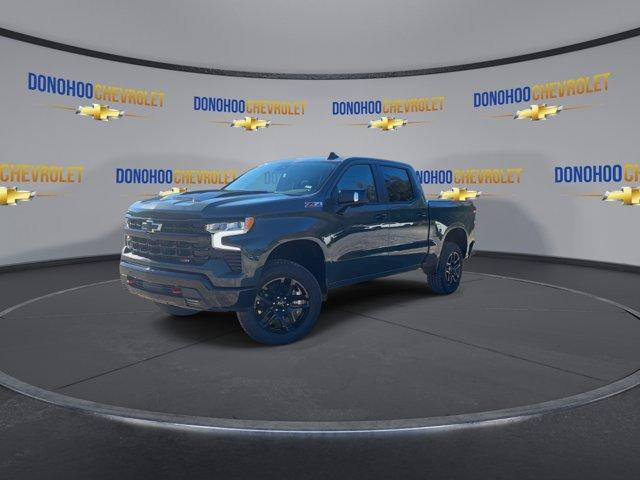 new 2026 Chevrolet Silverado 1500 car, priced at $58,785