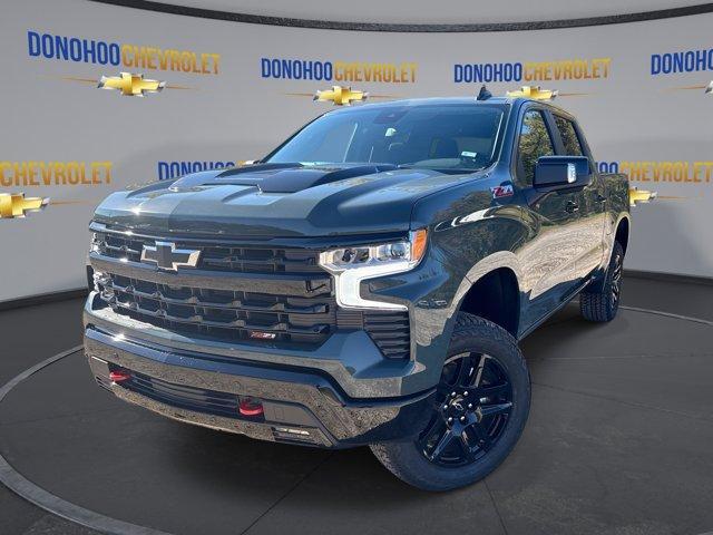 new 2026 Chevrolet Silverado 1500 car, priced at $58,785