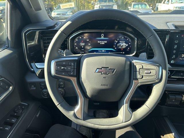 new 2026 Chevrolet Silverado 1500 car, priced at $58,785