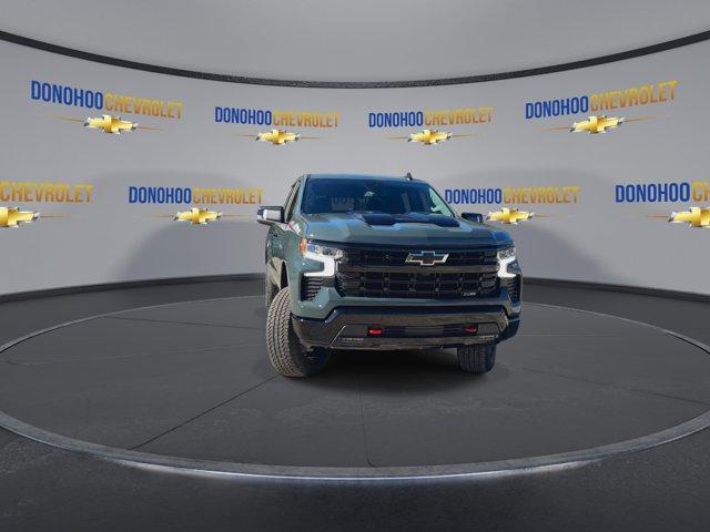 new 2026 Chevrolet Silverado 1500 car, priced at $58,785