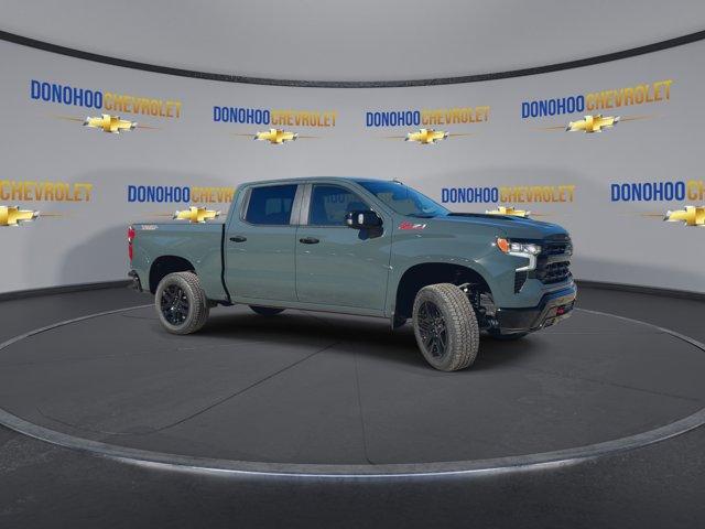 new 2026 Chevrolet Silverado 1500 car, priced at $58,785