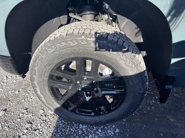 new 2026 Chevrolet Silverado 1500 car, priced at $58,785