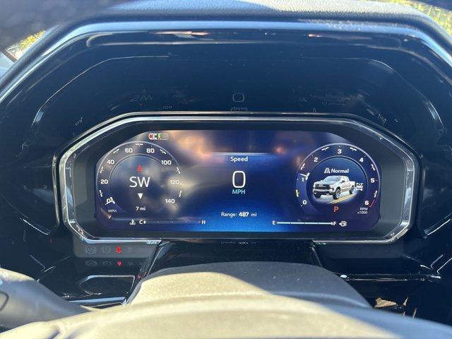 new 2026 Chevrolet Silverado 1500 car, priced at $58,785