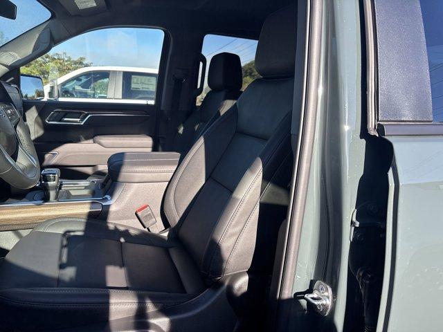 new 2026 Chevrolet Silverado 1500 car, priced at $58,785