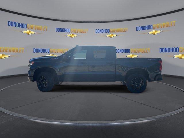 new 2026 Chevrolet Silverado 1500 car, priced at $58,785