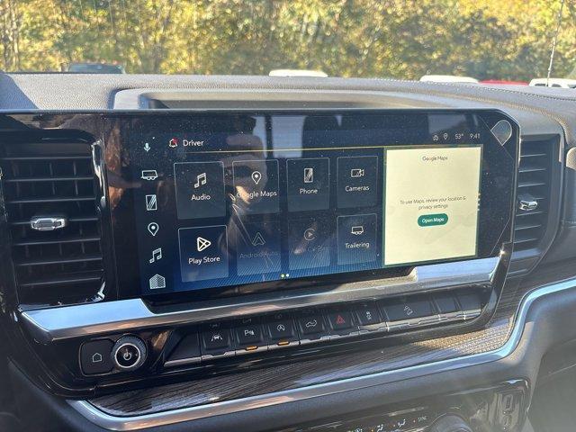 new 2026 Chevrolet Silverado 1500 car, priced at $58,785