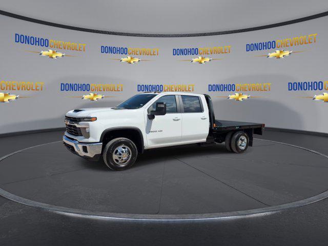 new 2024 Chevrolet Silverado 3500 car, priced at $68,453