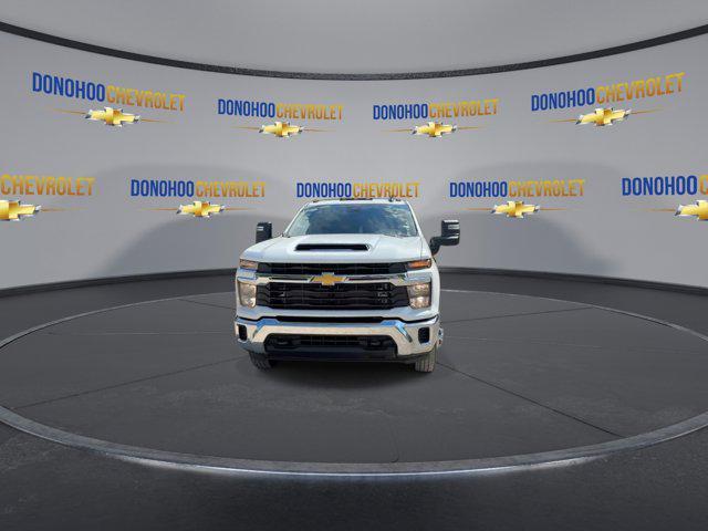 new 2024 Chevrolet Silverado 3500 car, priced at $68,453