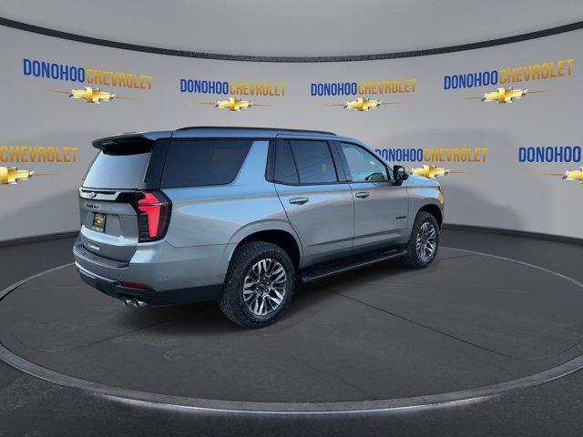 new 2025 Chevrolet Tahoe car, priced at $78,430