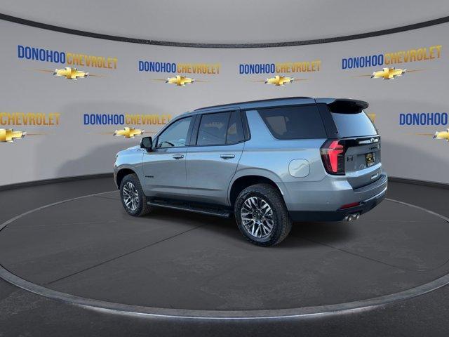 new 2025 Chevrolet Tahoe car, priced at $78,430