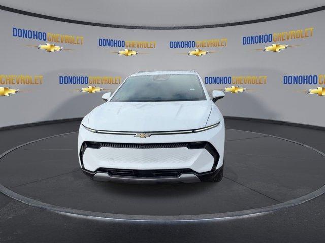 new 2024 Chevrolet Equinox EV car, priced at $40,648