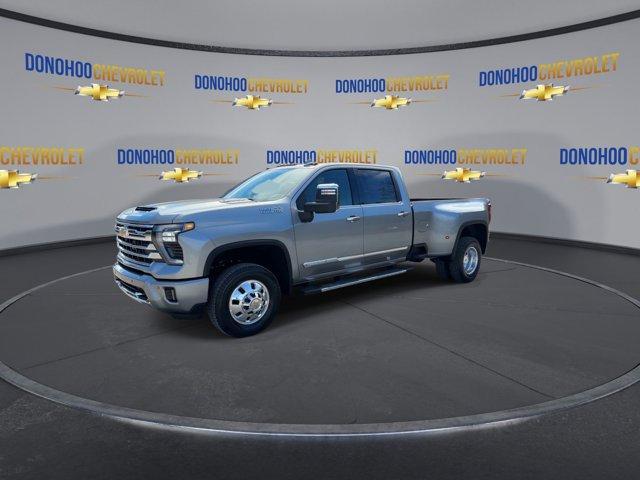 new 2025 Chevrolet Silverado 3500 car, priced at $84,965