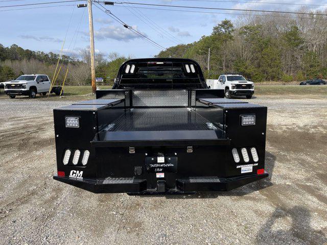 new 2024 Chevrolet Silverado 3500 car, priced at $72,038