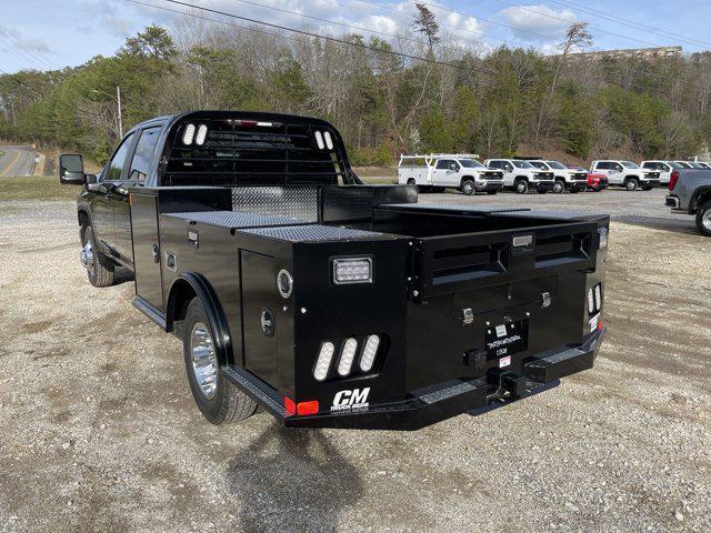 new 2024 Chevrolet Silverado 3500 car, priced at $72,038