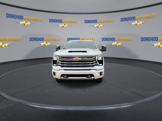 new 2025 Chevrolet Silverado 3500 car, priced at $86,210