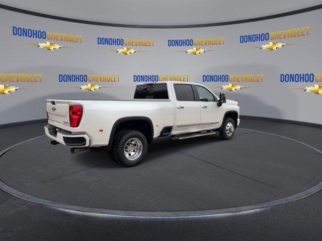 new 2025 Chevrolet Silverado 3500 car, priced at $86,210