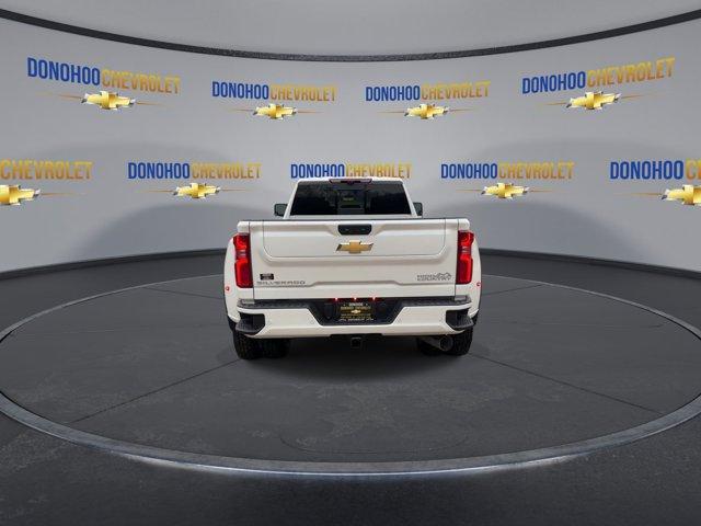 new 2025 Chevrolet Silverado 3500 car, priced at $86,210