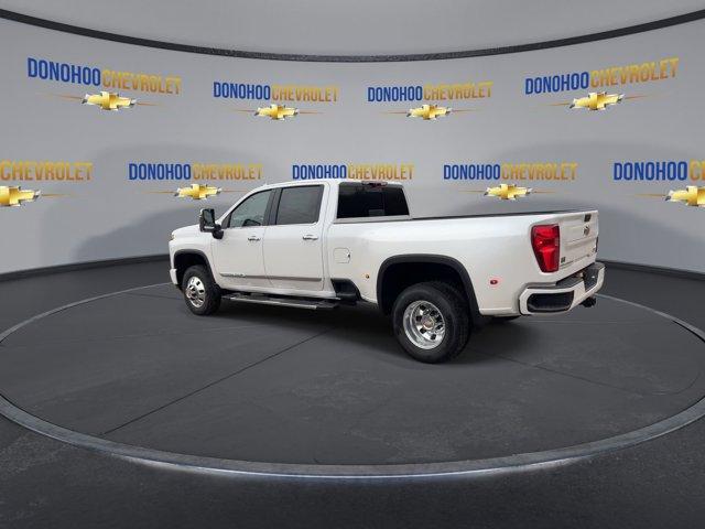 new 2025 Chevrolet Silverado 3500 car, priced at $86,210